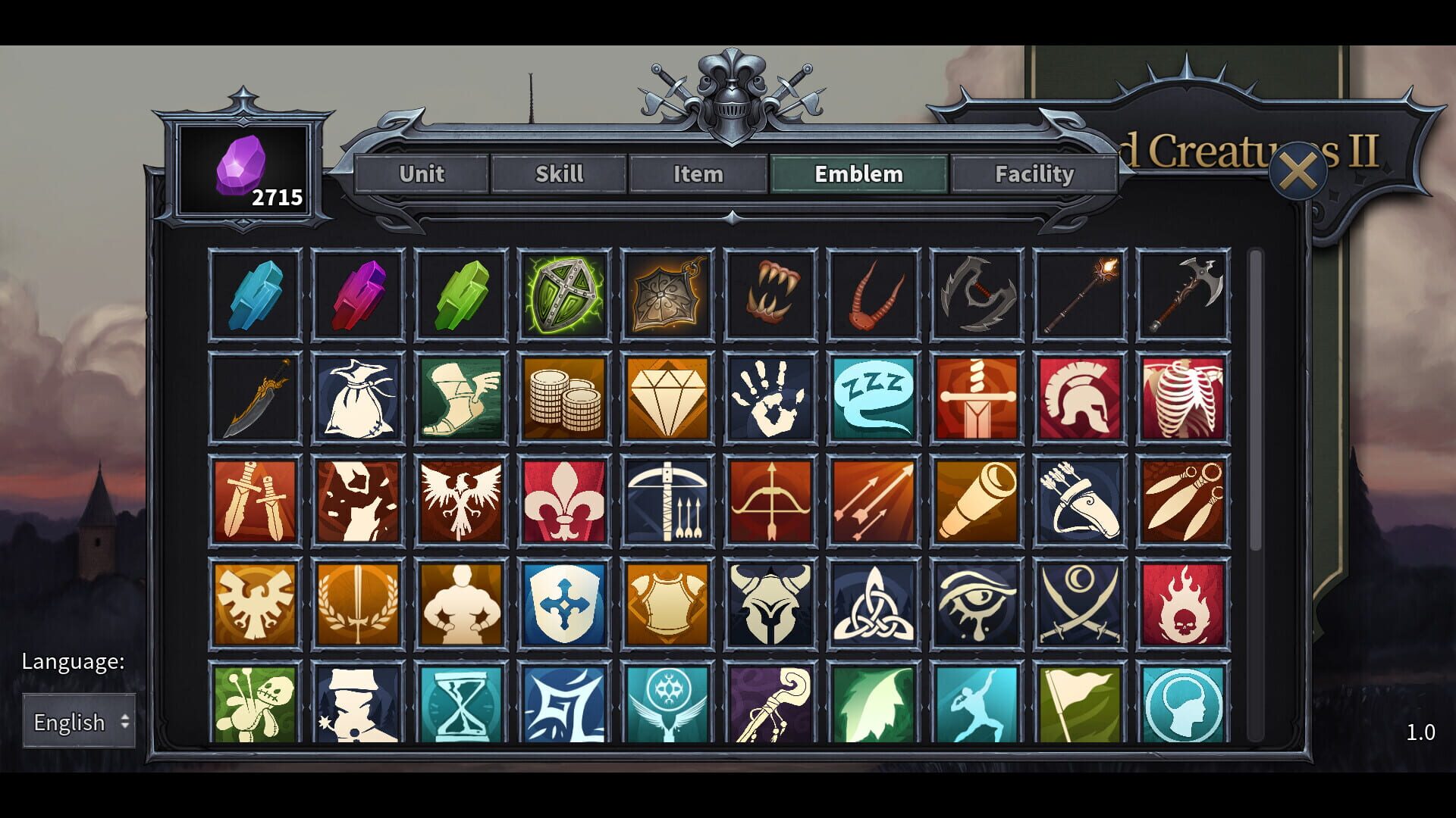 Screenshot for Legend Creatures 2
