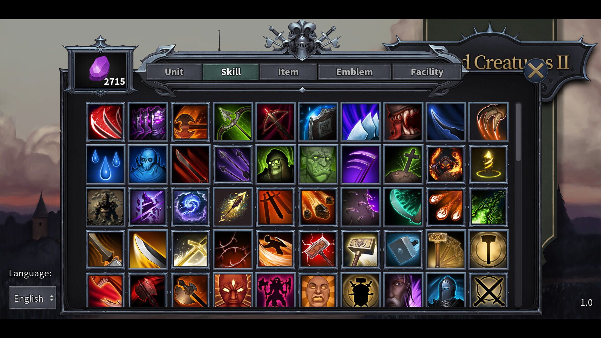 Screenshot for Legend Creatures 2