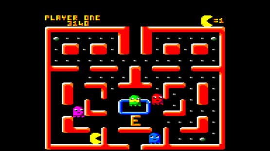 Screenshot for Classic Muncher