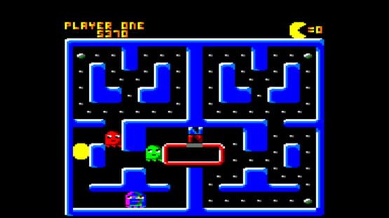 Screenshot for Classic Muncher