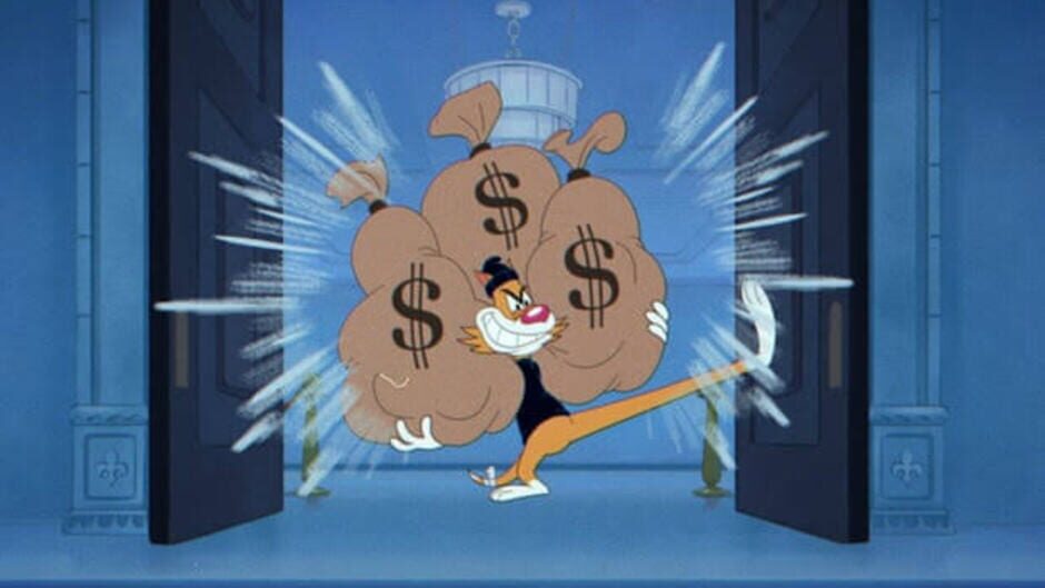 Screenshot for Cat Burglar