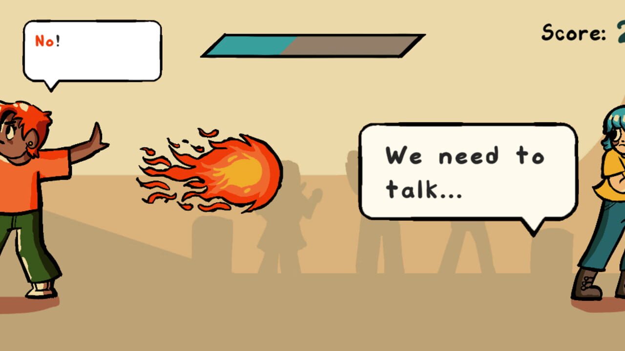 Screenshot for We Need To Talk