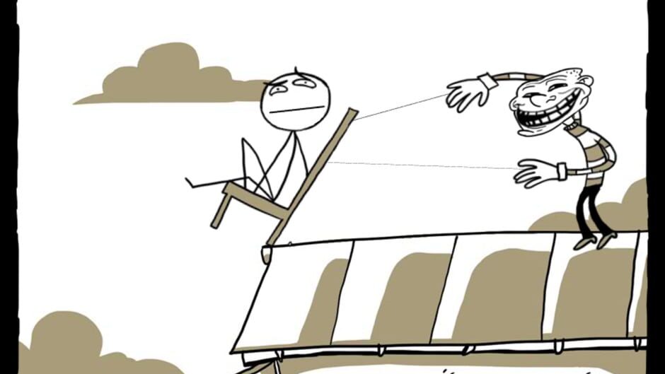 Screenshot for Trollface Quest 2