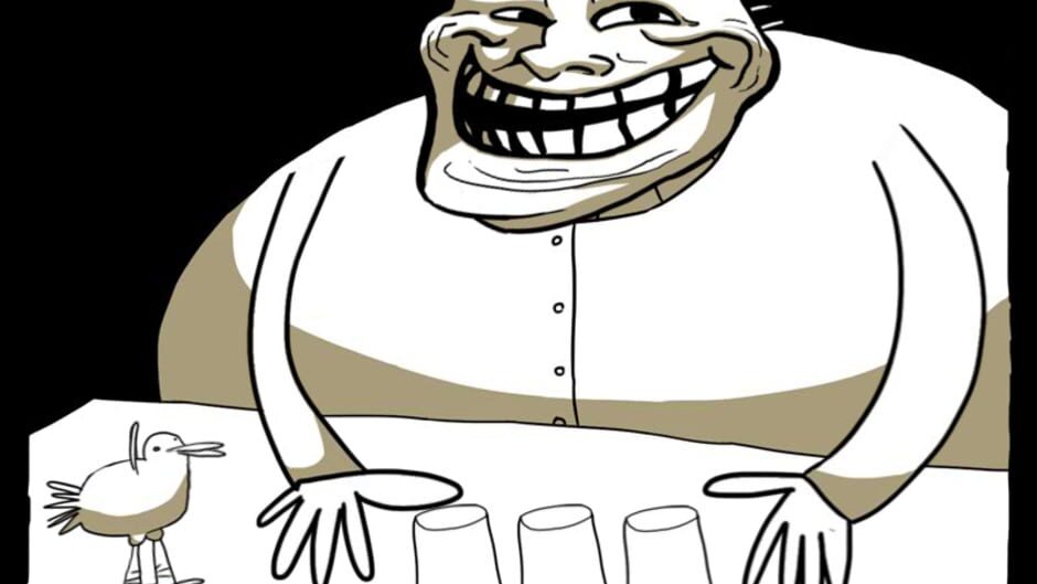 Screenshot for Trollface Quest 2