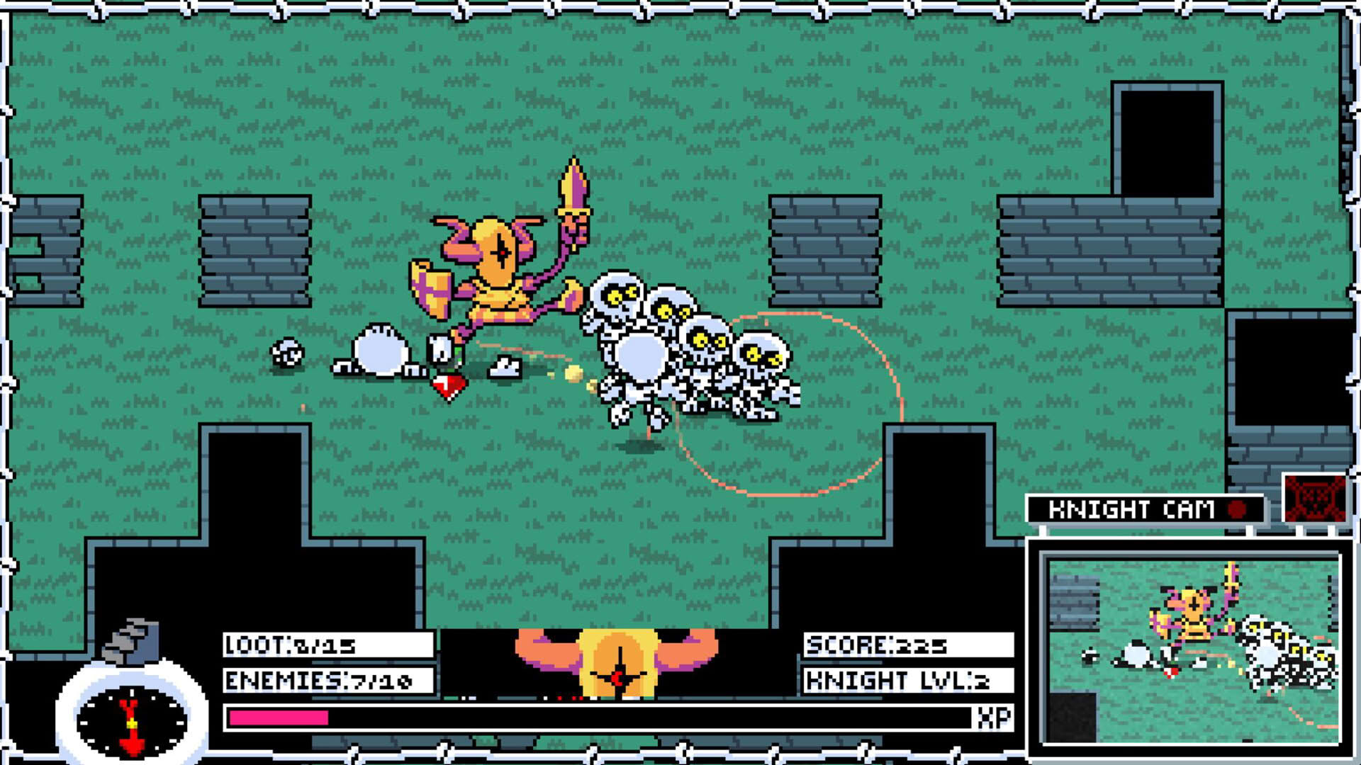 Screenshot for Underlevel