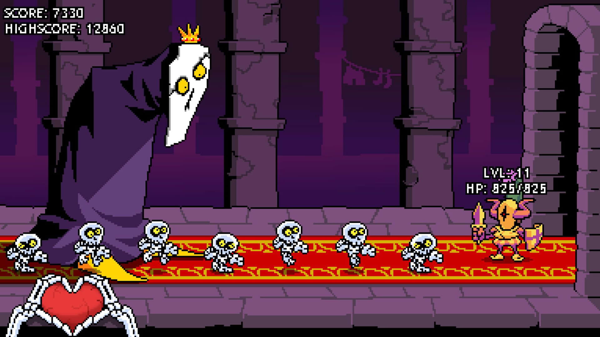 Screenshot for Underlevel