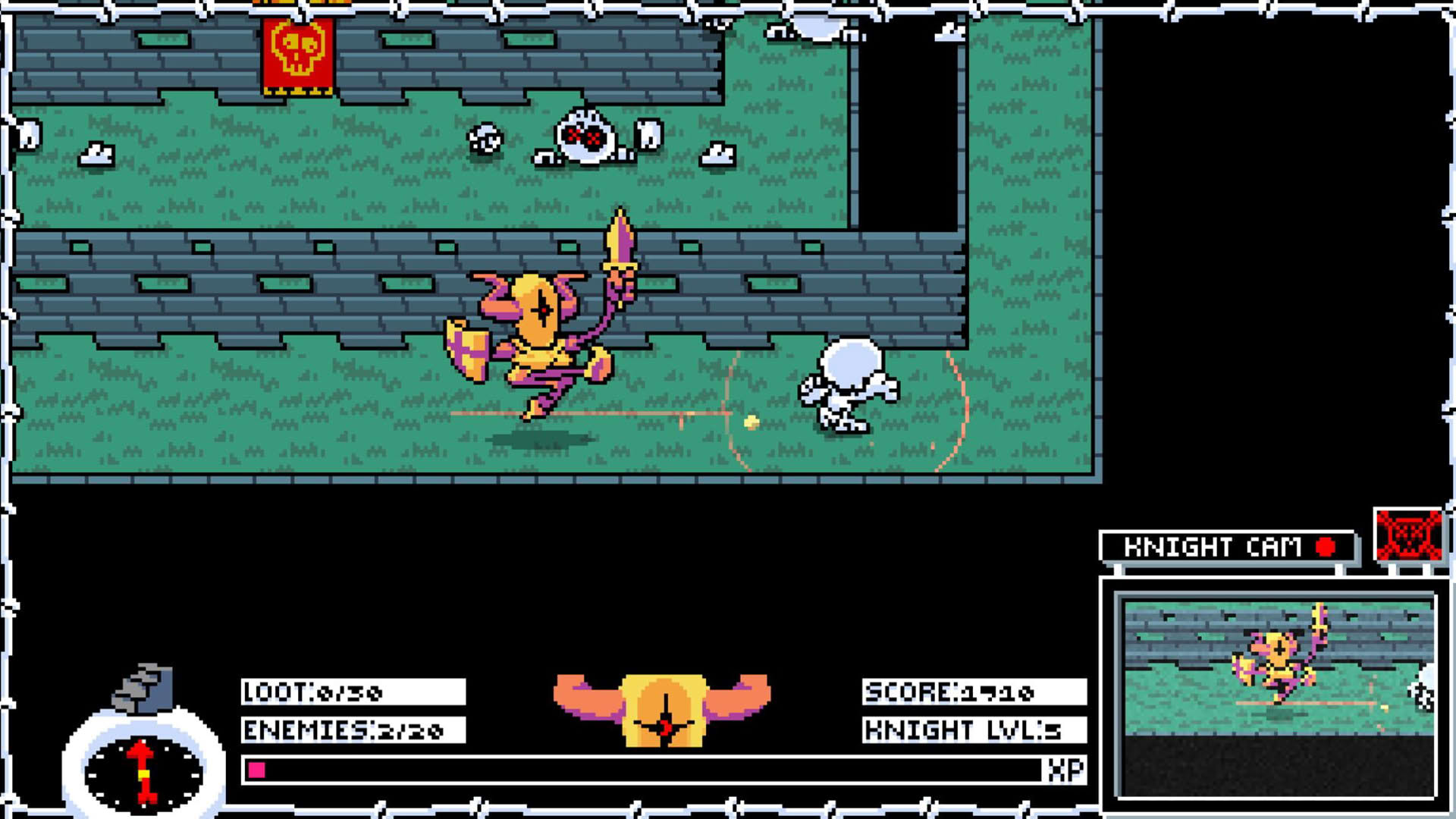 Screenshot for Underlevel