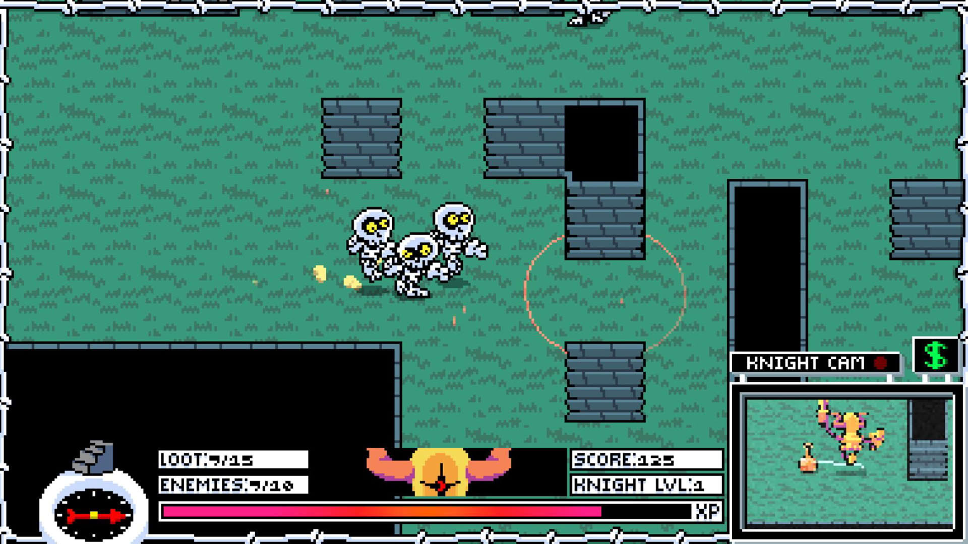 Screenshot for Underlevel