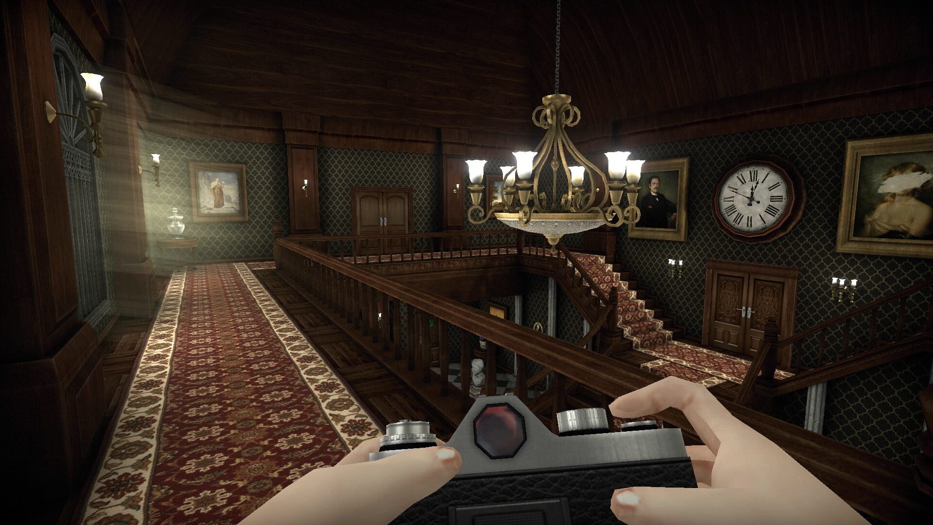 Screenshot for Rogue Mansion