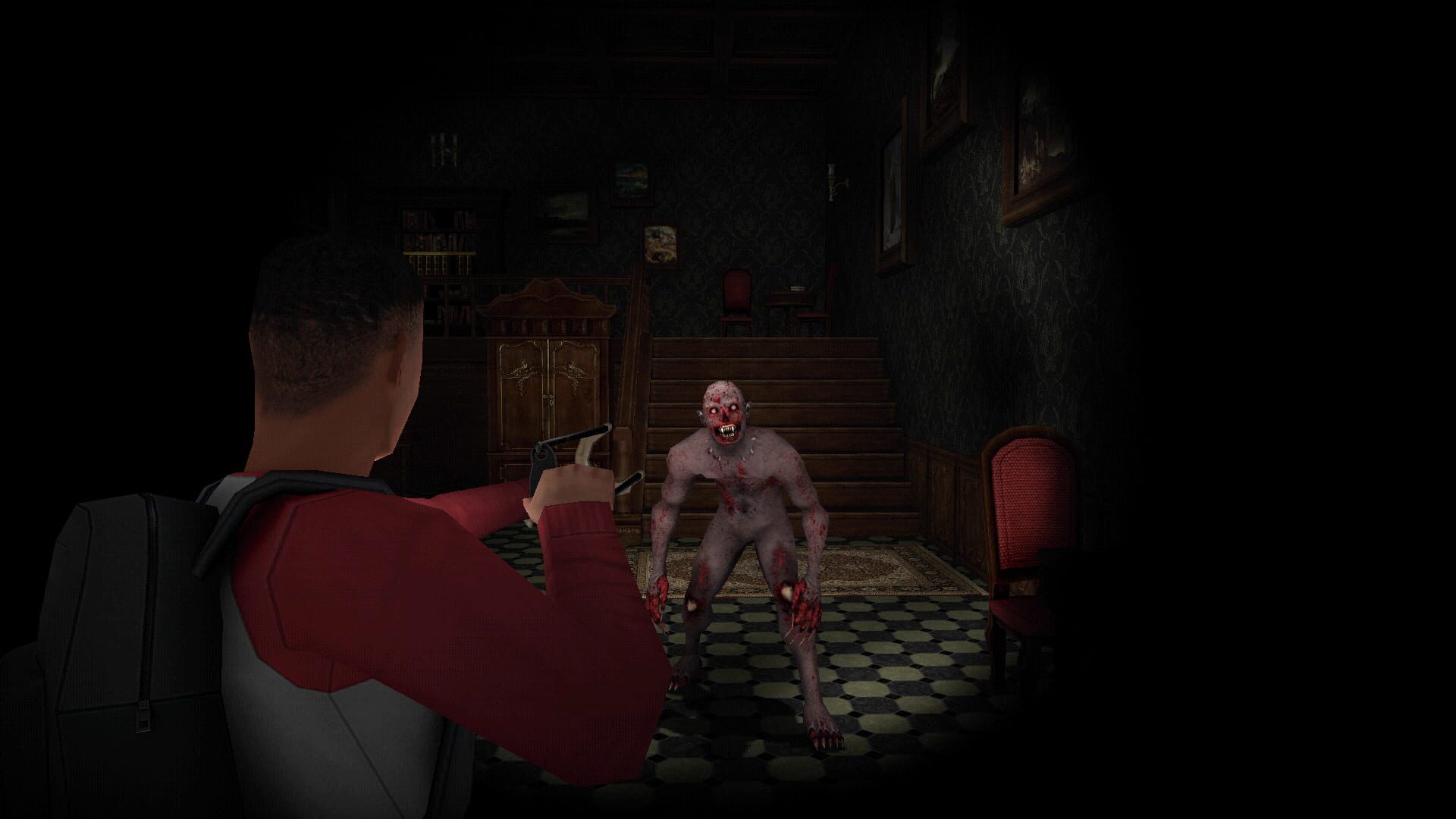 Screenshot for Rogue Mansion