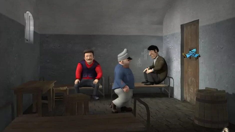 Screenshot for Pokhozhdeniya bravogo soldata Shveyka
