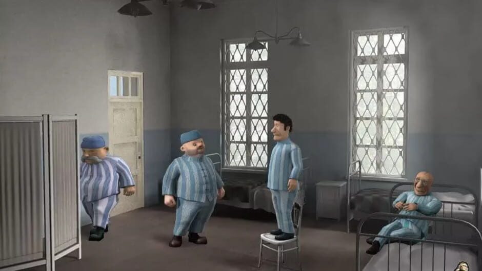 Screenshot for Pokhozhdeniya bravogo soldata Shveyka