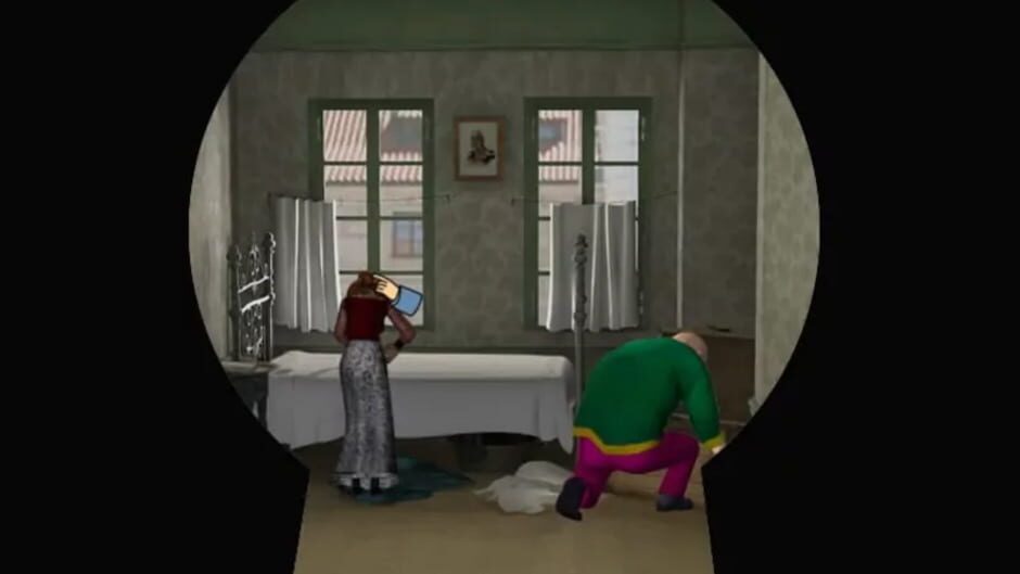 Screenshot for Pokhozhdeniya bravogo soldata Shveyka