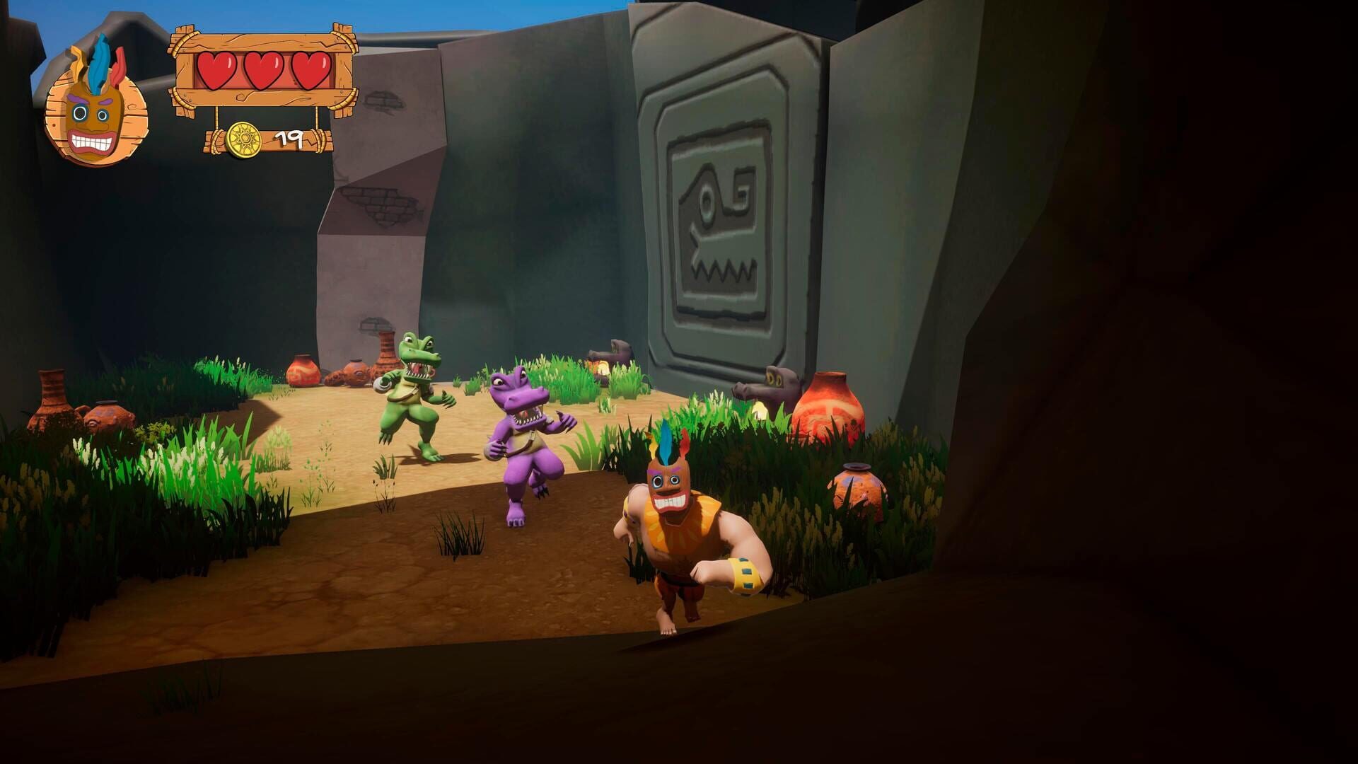 Screenshot for Syzygy: The Power of the Eclipse