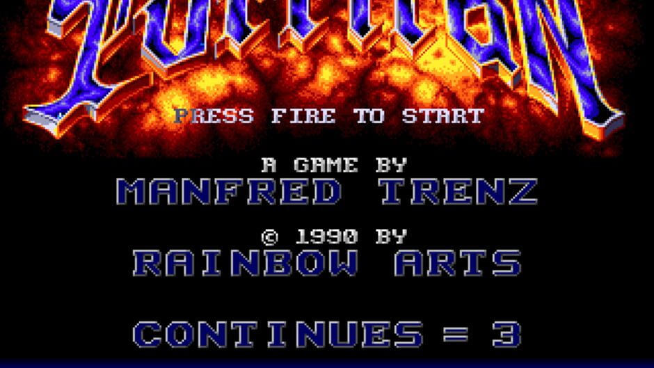 Screenshot for Turrican