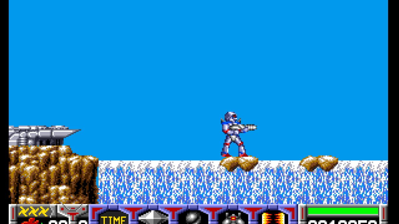 Screenshot for Turrican