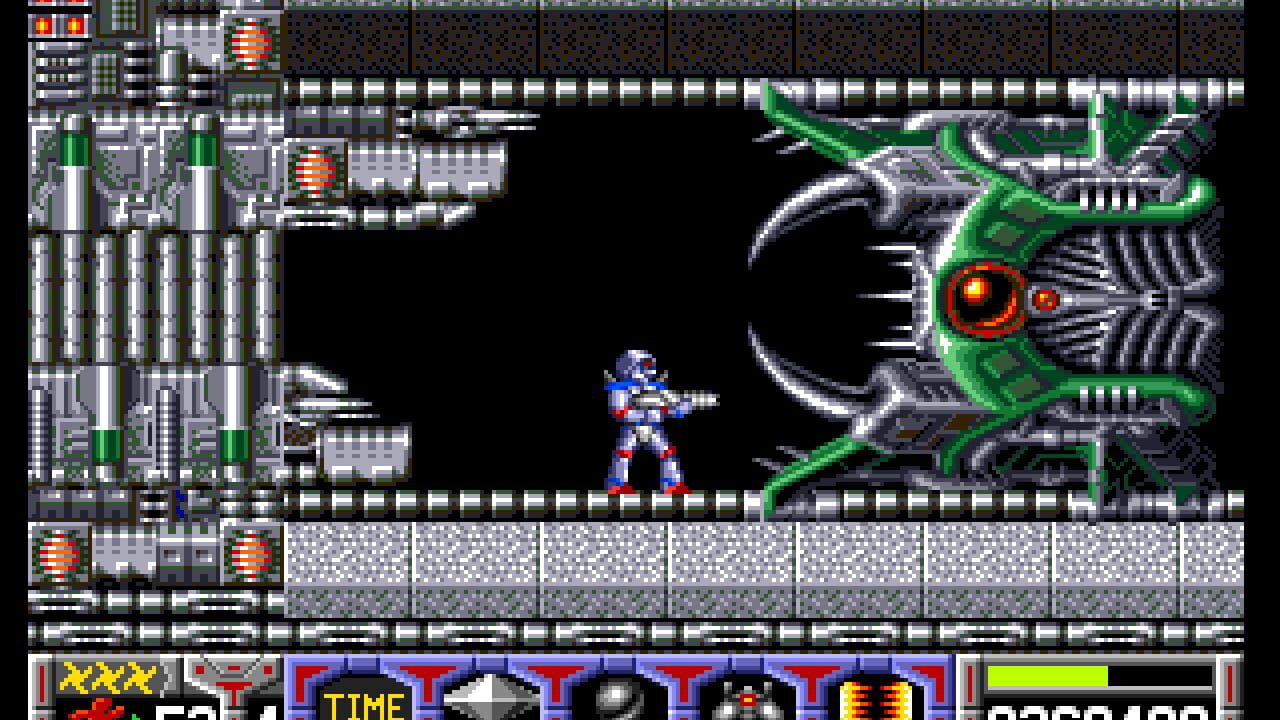 Screenshot for Turrican