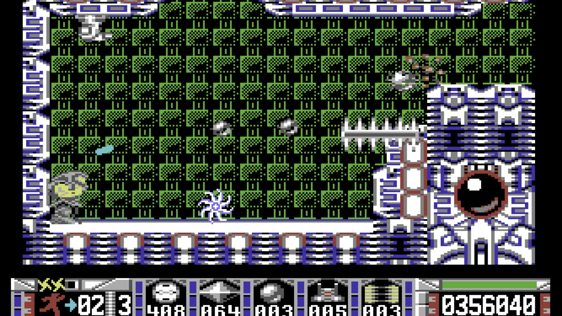 Screenshot for Turrican