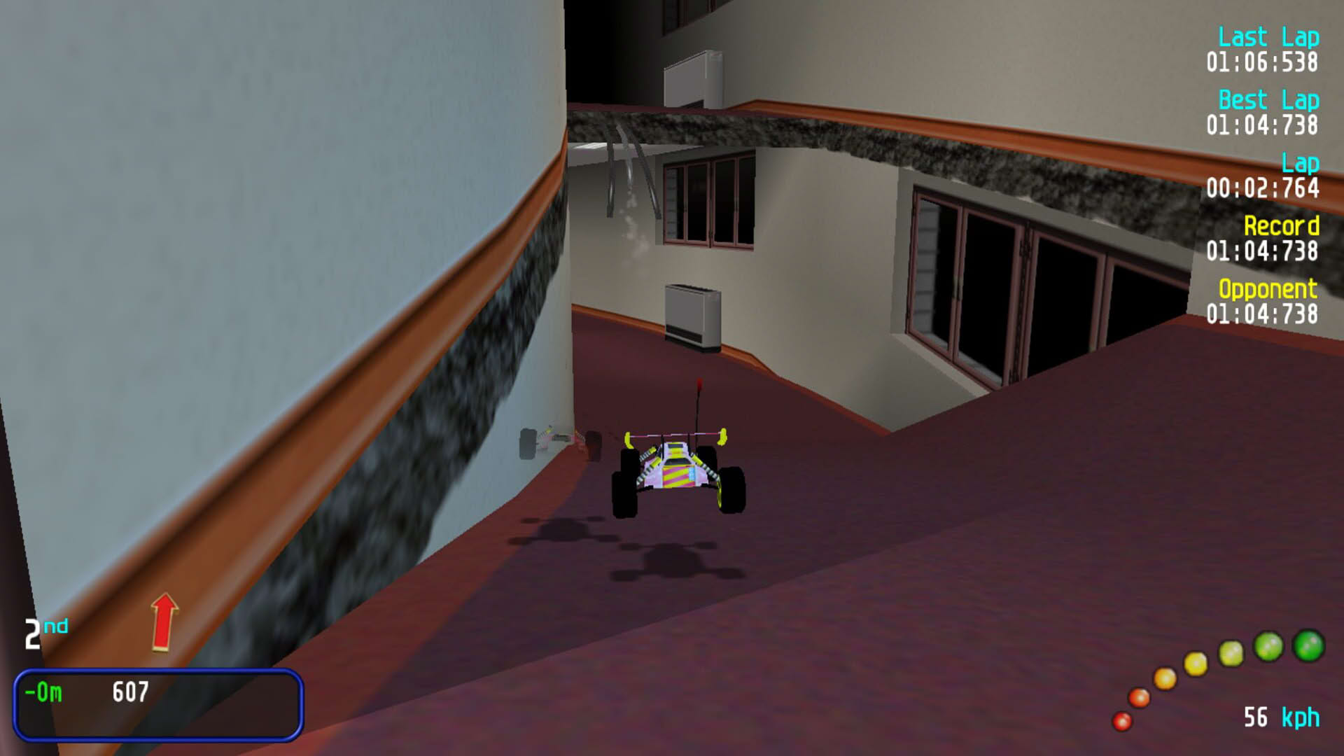 Screenshot for Re-Volt OpenGL