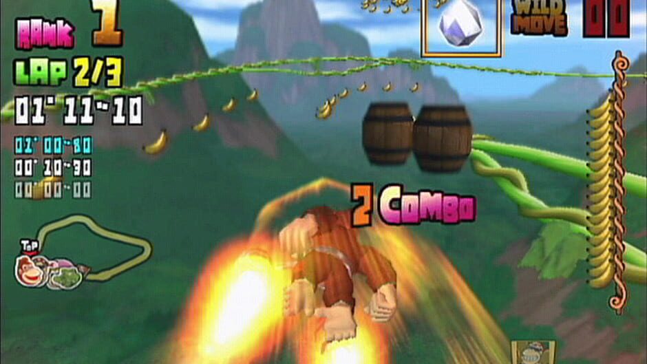 Screenshot for DK Bongo Blast