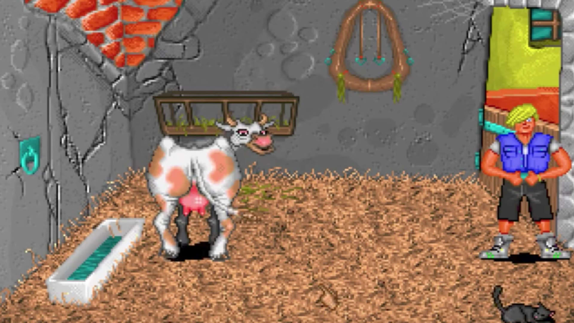 Screenshot for Léto s Oskarem