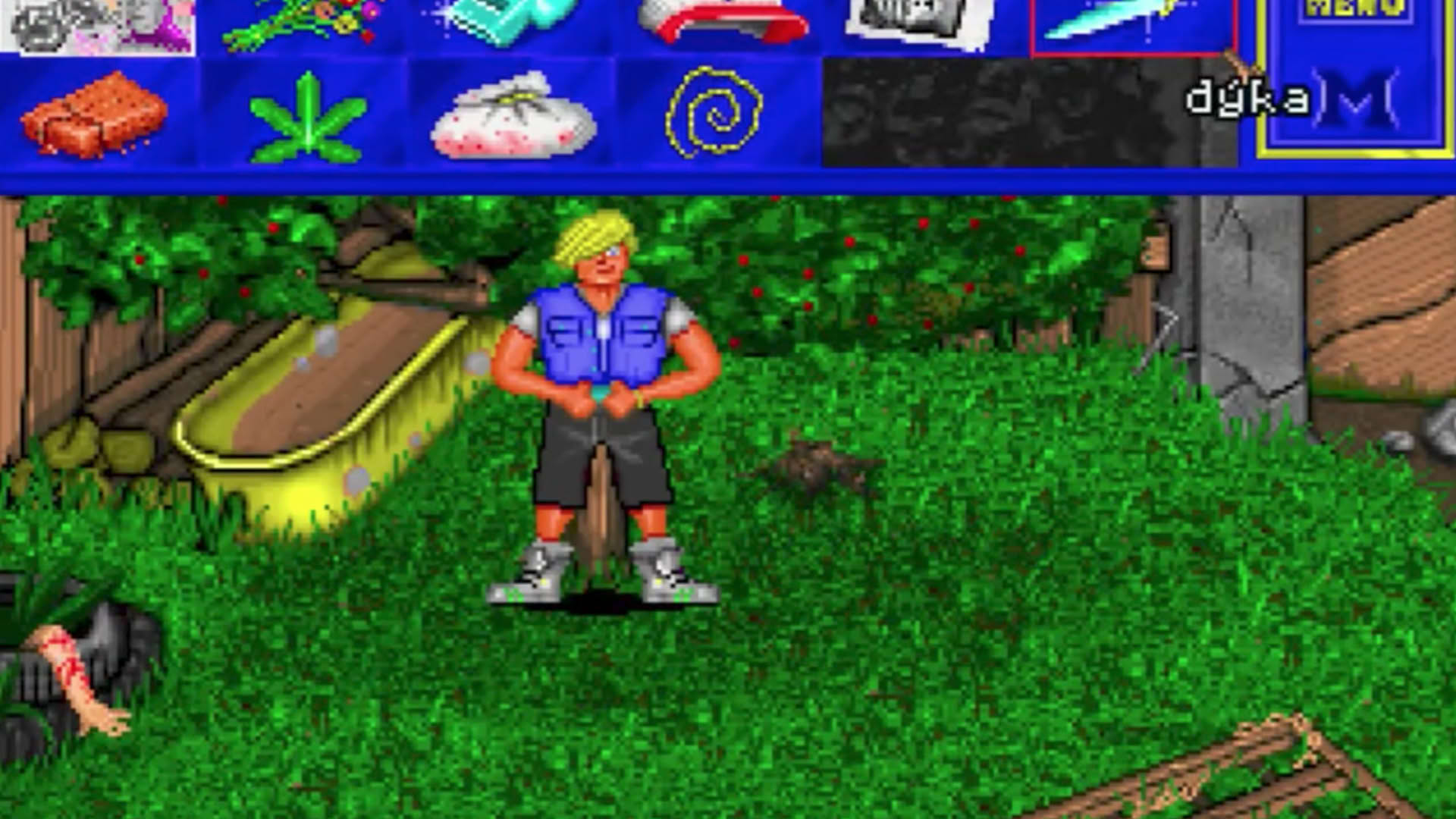 Screenshot for Léto s Oskarem