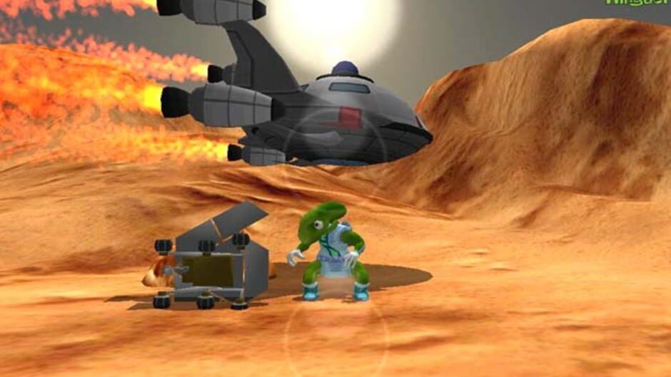 Screenshot for Winguel