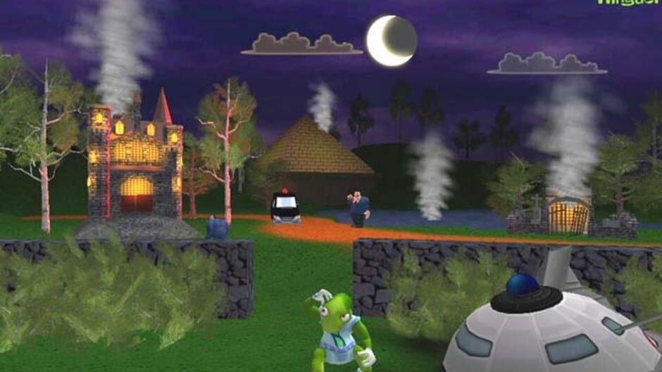 Screenshot for Winguel