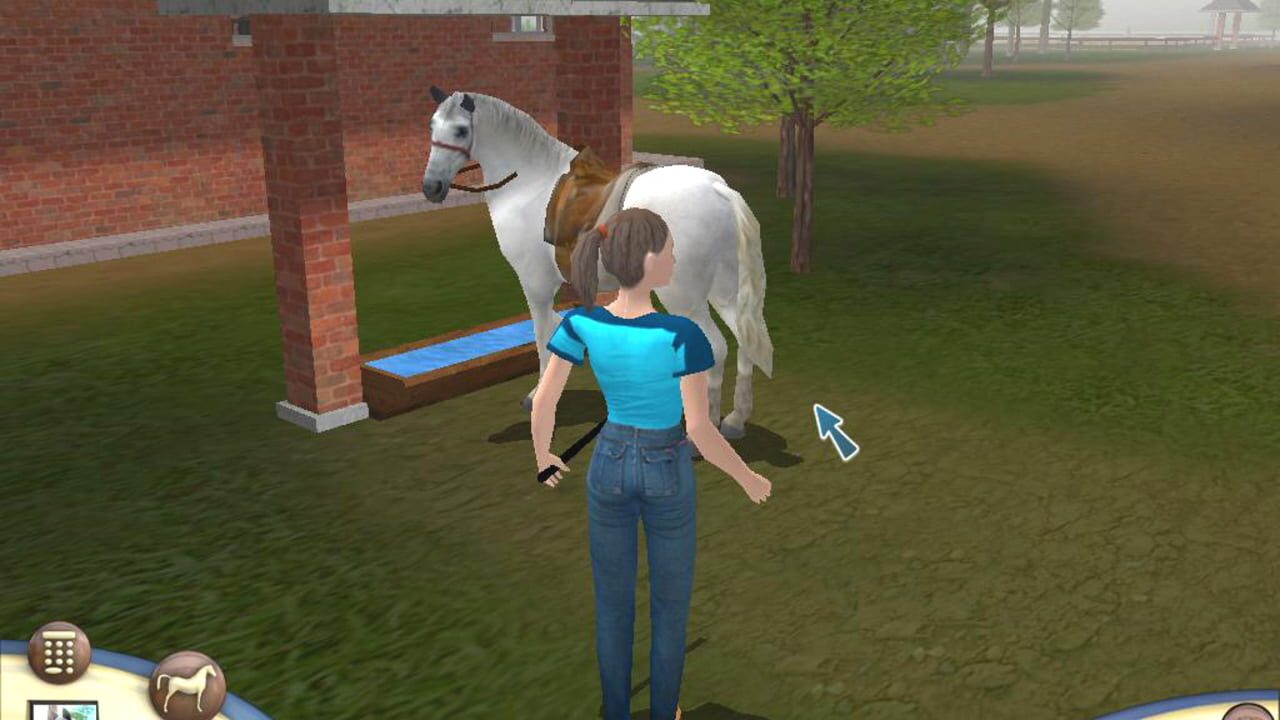 Screenshot for Championship Horse Trainer