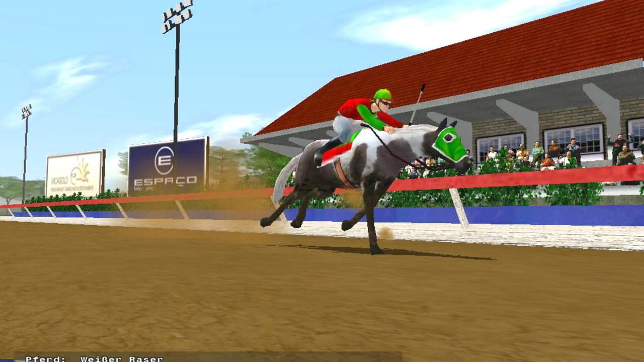 Screenshot for Championship Horse Trainer