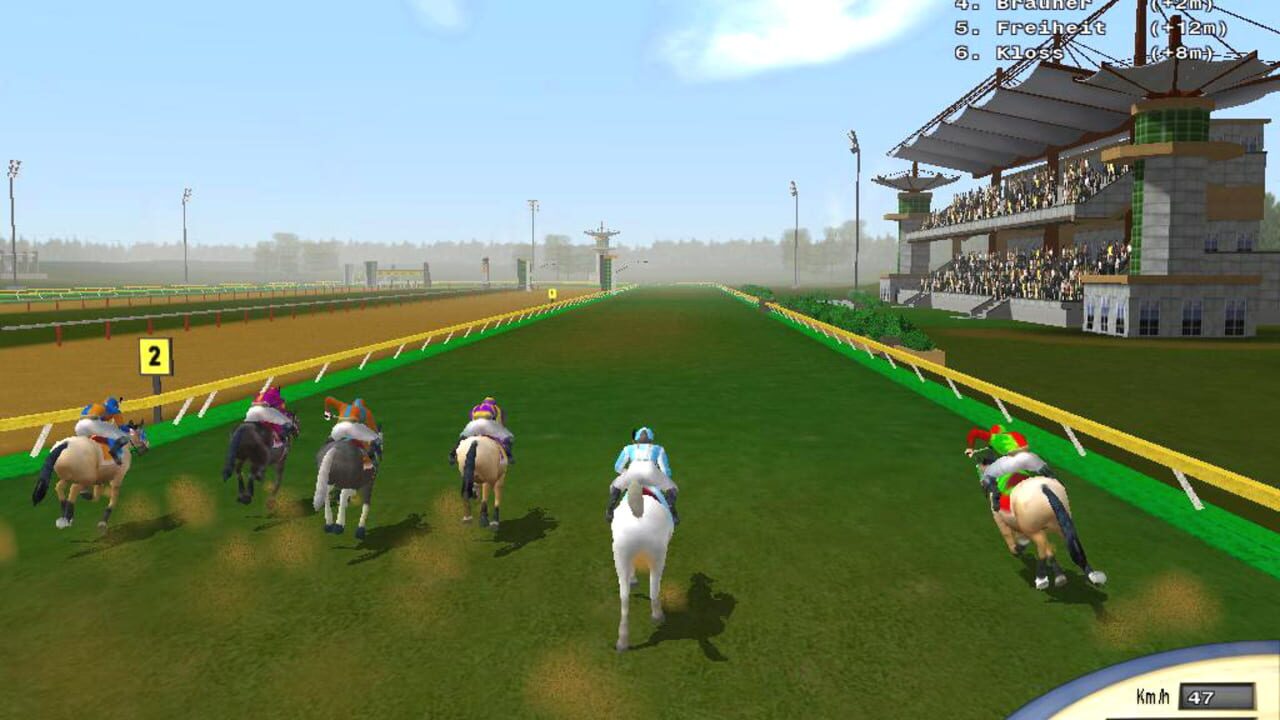 Screenshot for Championship Horse Trainer