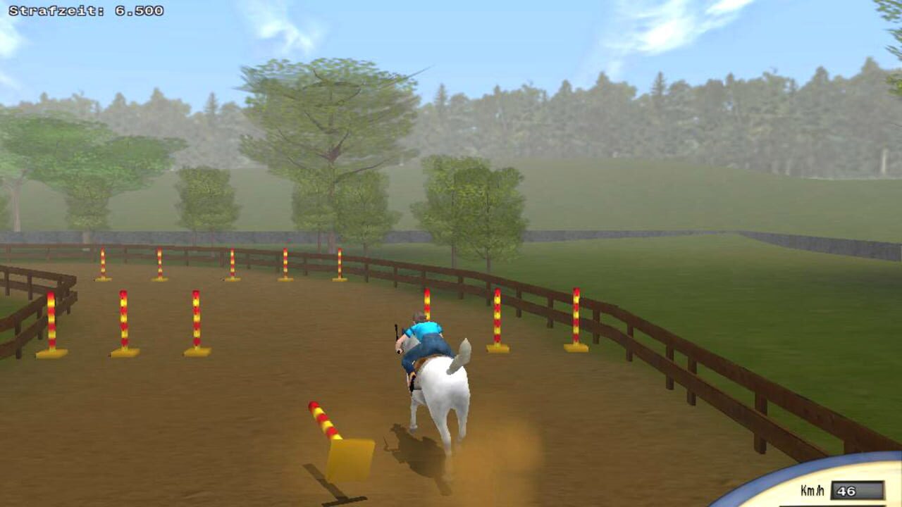 Screenshot for Championship Horse Trainer