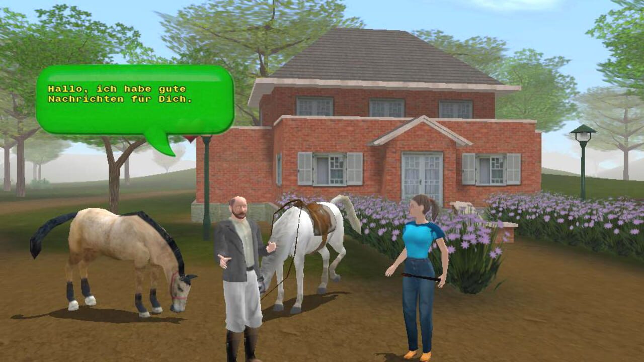 Screenshot for Championship Horse Trainer
