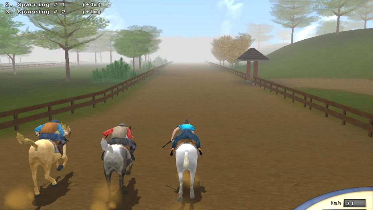Screenshot for Championship Horse Trainer