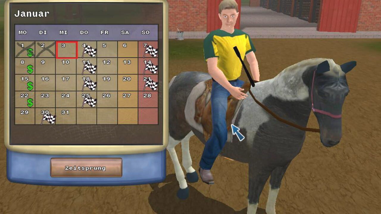 Screenshot for Championship Horse Trainer