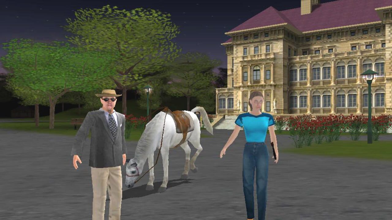 Screenshot for Championship Horse Trainer