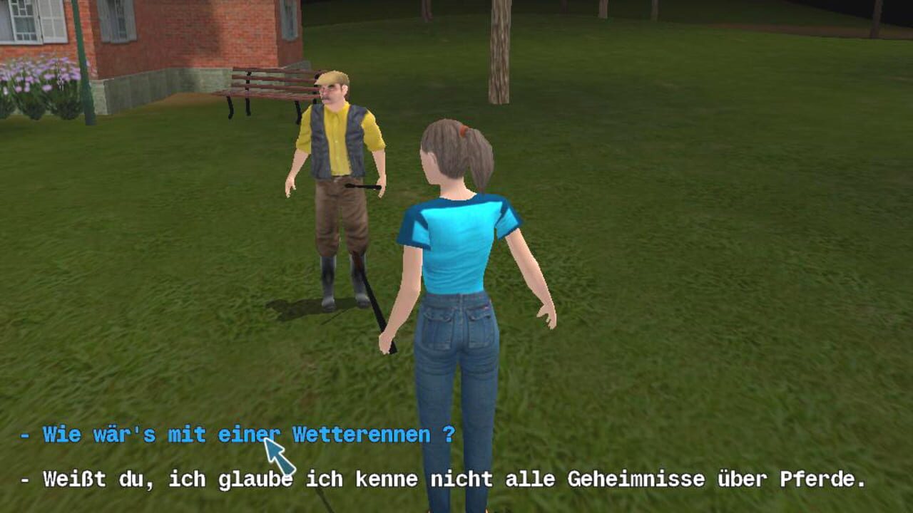 Screenshot for Championship Horse Trainer