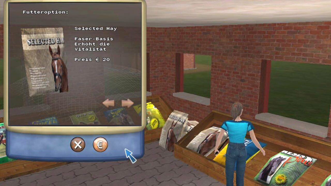 Screenshot for Championship Horse Trainer