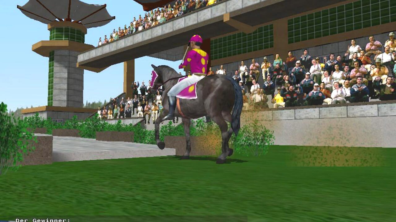 Screenshot for Championship Horse Trainer