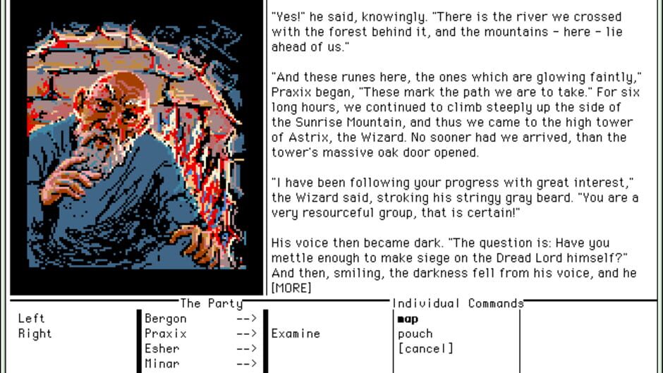 Screenshot for Journey: The Quest Begins