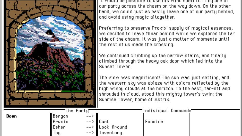 Screenshot for Journey: The Quest Begins