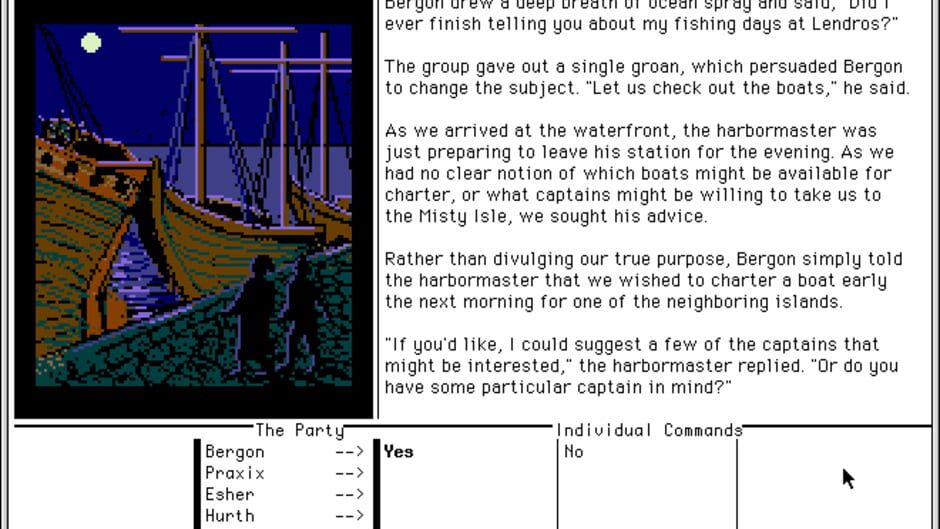 Screenshot for Journey: The Quest Begins