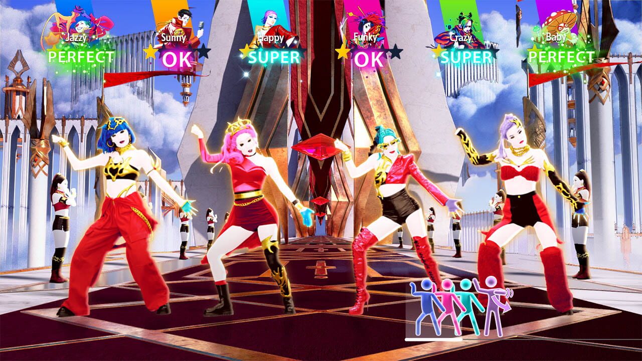 Screenshot for Just Dance 2024 Edition