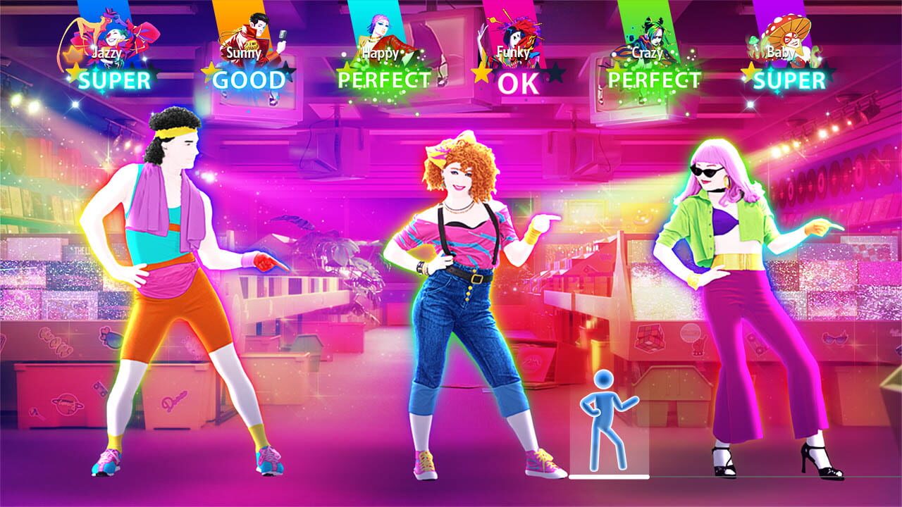 Screenshot for Just Dance 2024 Edition