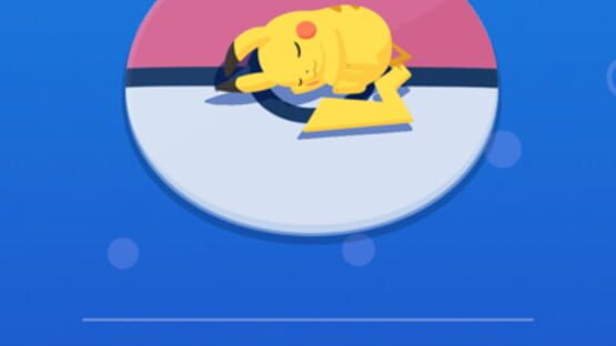 Screenshot for Pokémon Sleep