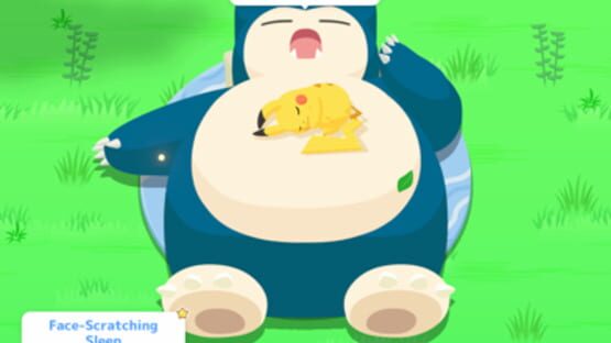 Screenshot for Pokémon Sleep