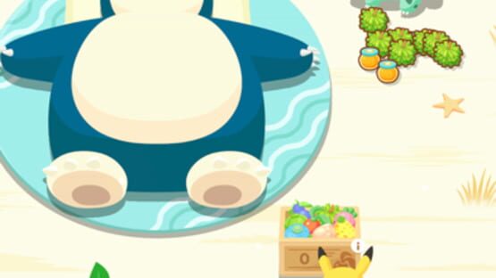 Screenshot for Pokémon Sleep