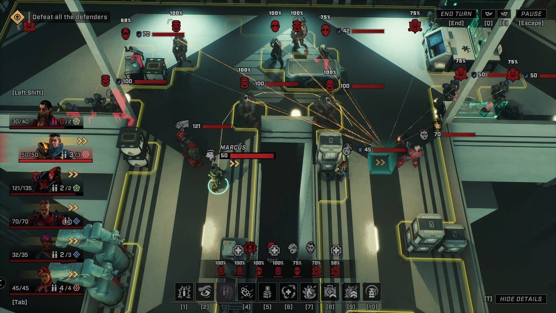 Screenshot for Showgunners: Security Breach