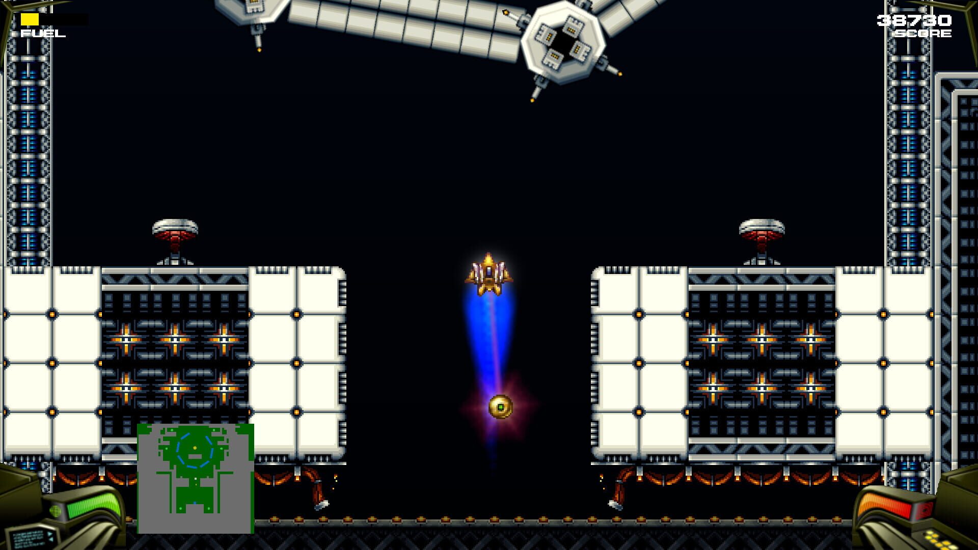 Screenshot for Traxion