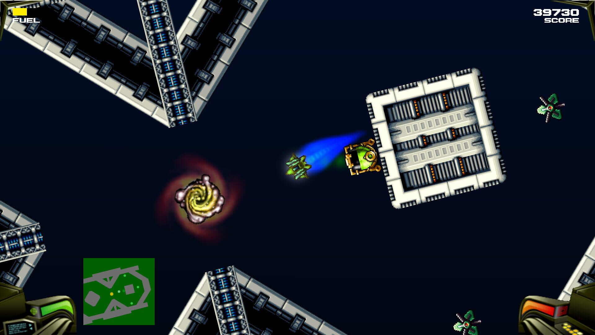 Screenshot for Traxion